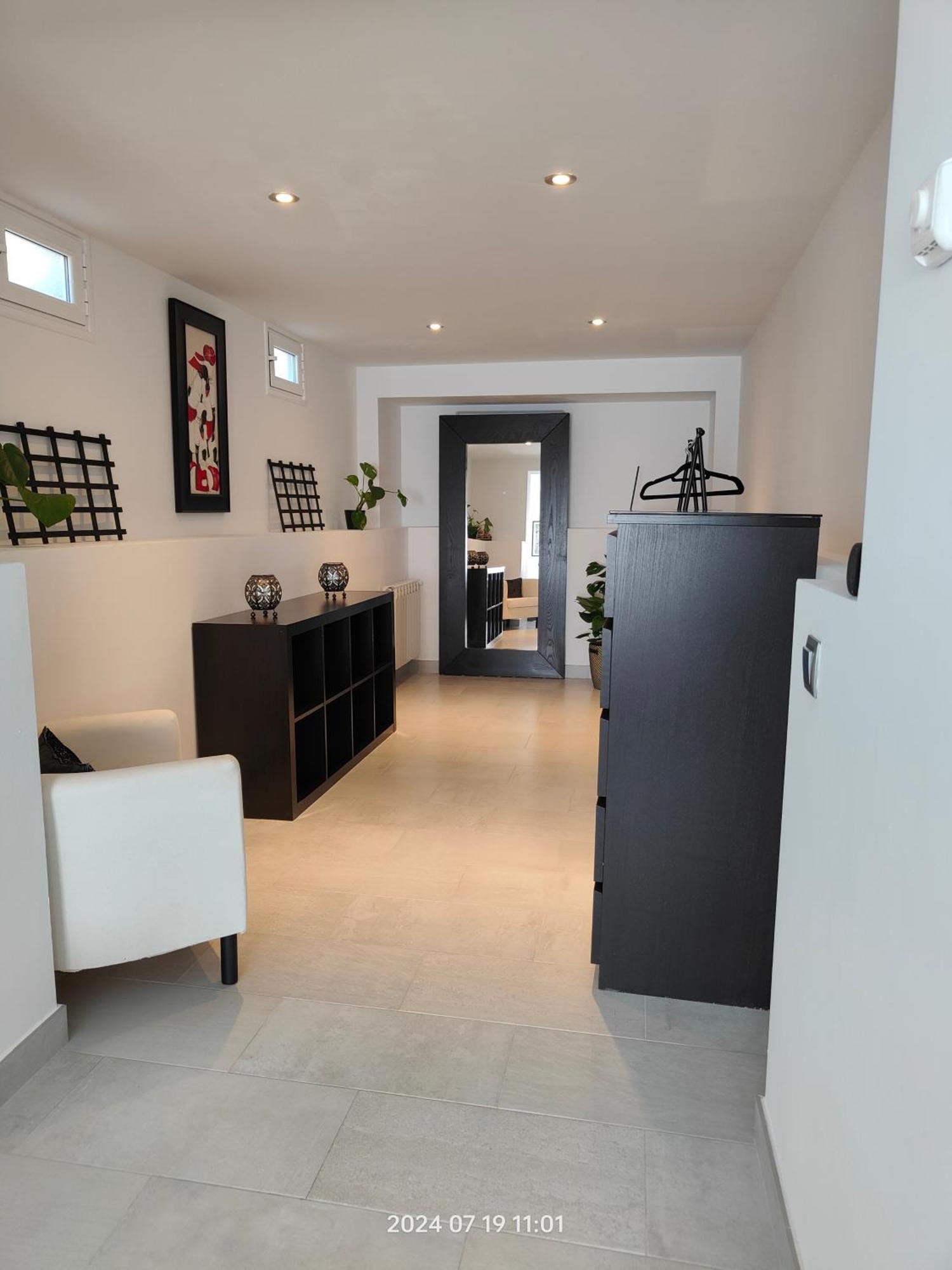 Loft Abantos - 120M2 Mas Terraza Y Jardin Independiente San Lorenzo de El Escorial Luaran gambar